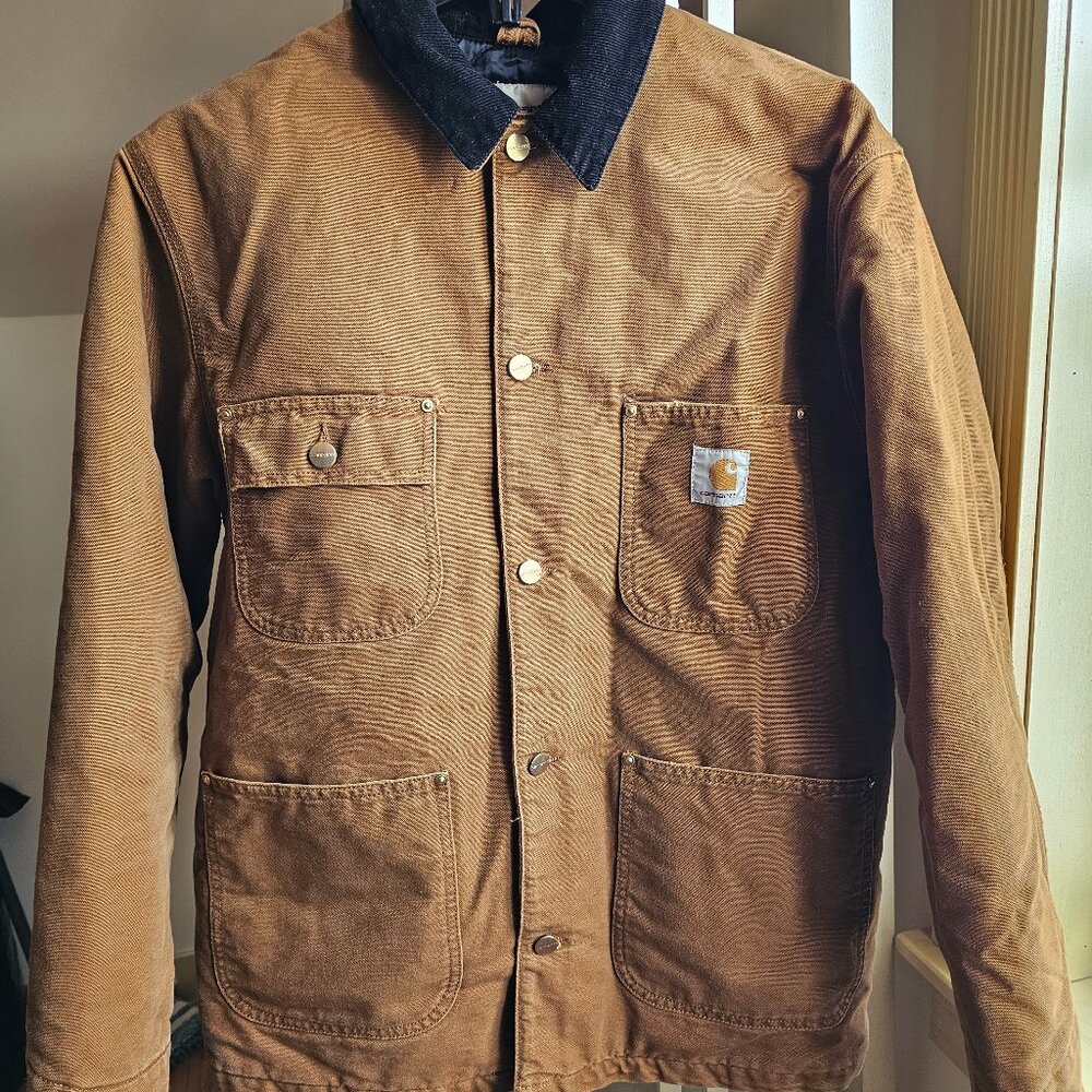 Carhartt WIP OG Chore Coat (Winter)